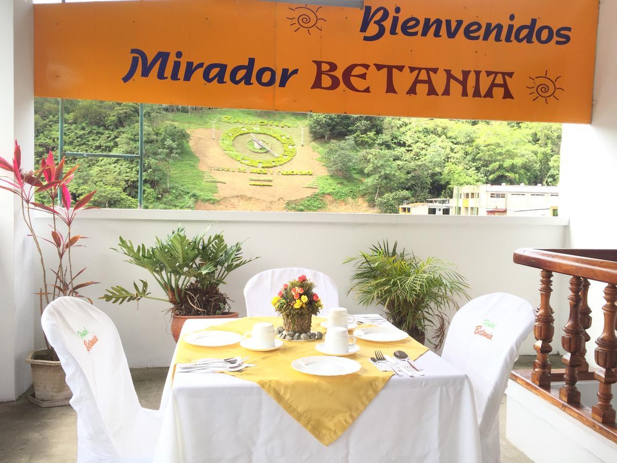 Hotel Betania Zamora Exterior foto